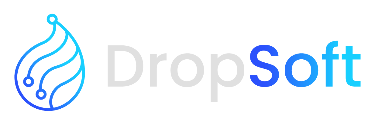 dropsoft logo